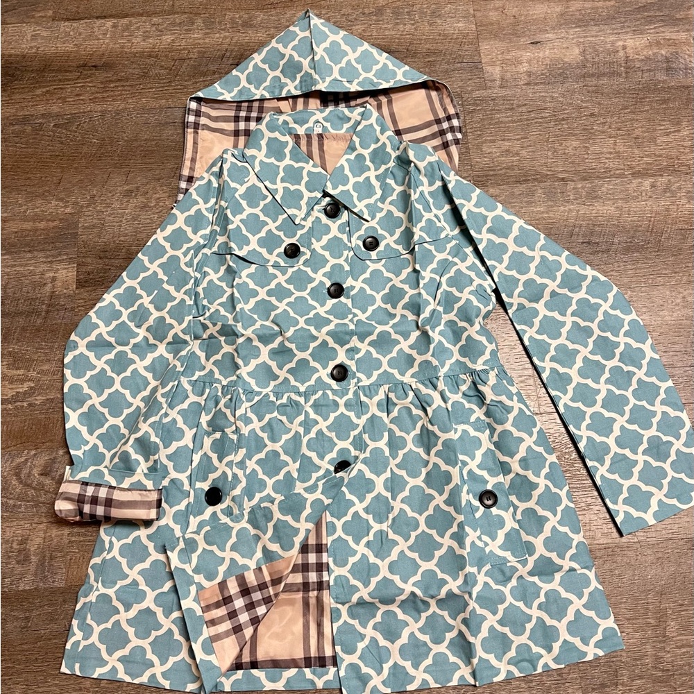 New 8/9 Kids Jacket